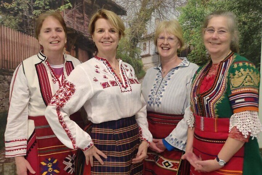 Discover Bulgaria with Dance in Nessebar, Bulgaria