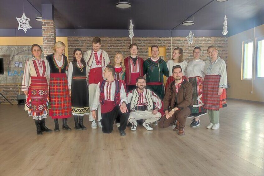 Discover Bulgaria with Dance in Nessebar, Bulgaria