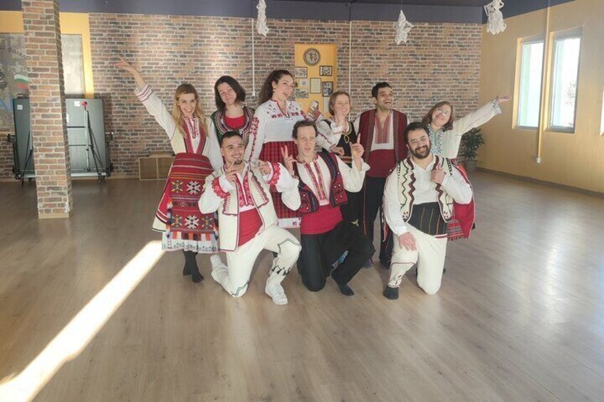 Discover Bulgaria with Dance in Nessebar, Bulgaria