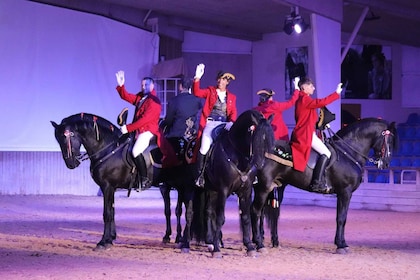 Menorca: San Martorellet Equestrian Show Tickets