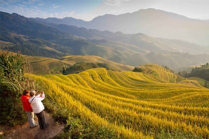 Longsheng Ethnic Minority & Rice Terraces Full-Day Tour