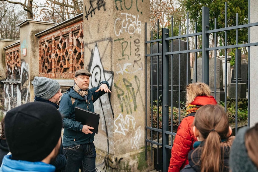 Picture 5 for Activity Berlin: Prenzlauer Berg District Guided Walking Tour