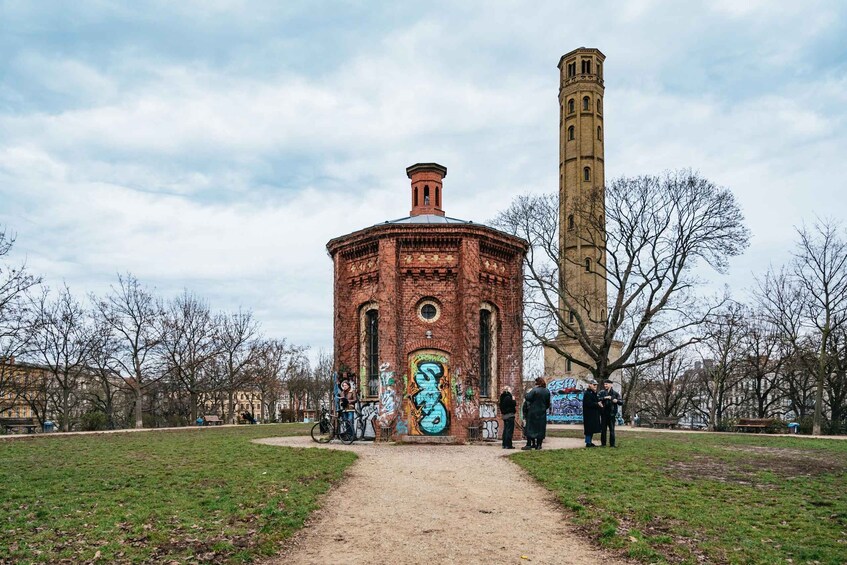 Picture 14 for Activity Berlin: Prenzlauer Berg District Guided Walking Tour