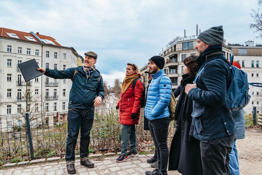 Berlin: Prenzlauer Berg District Guided Walking Tour