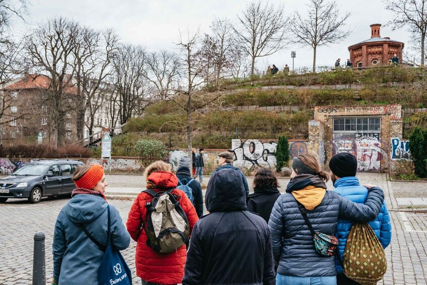 Picture 13 for Activity Berlin: Prenzlauer Berg District Guided Walking Tour