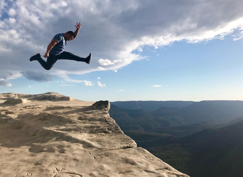 Picture 5 for Activity Sydney: Blue Mountains National Park Tour with River Cruise