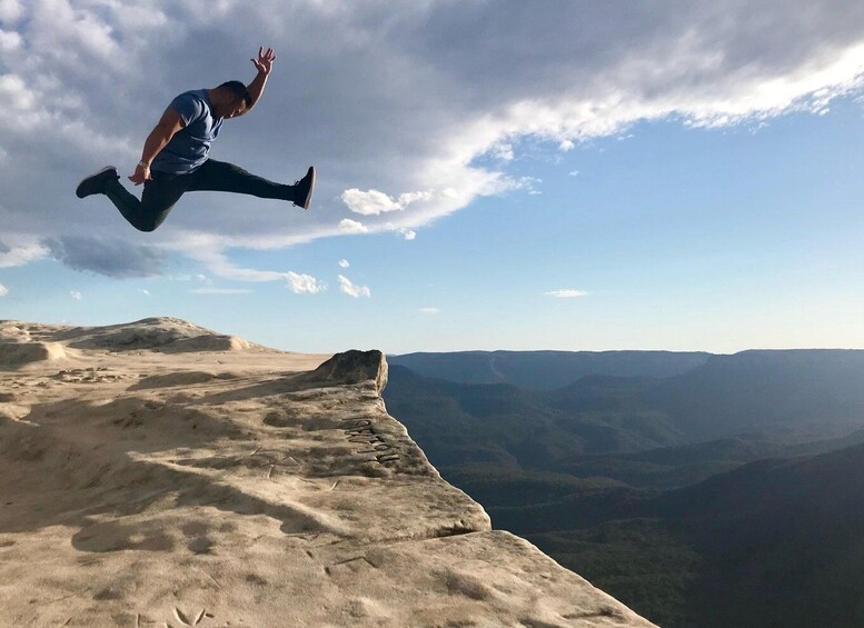 Picture 5 for Activity Sydney: Blue Mountains National Park Tour with River Cruise