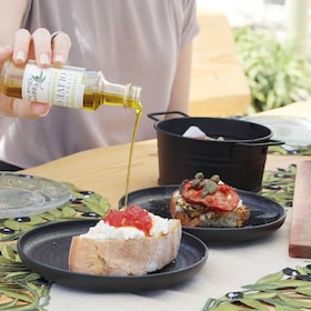 Premium Olive- Oil Tasting and Naxian Food Pairing