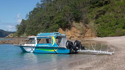 Alquiler privado por Bay of Islands: crucero en barco y recorrido por la is...