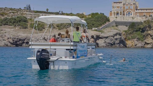 Tour in barca da Avola a Marzamemi/Portopalo di CapoPassero