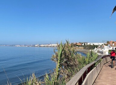 Estepona Fahrradtour