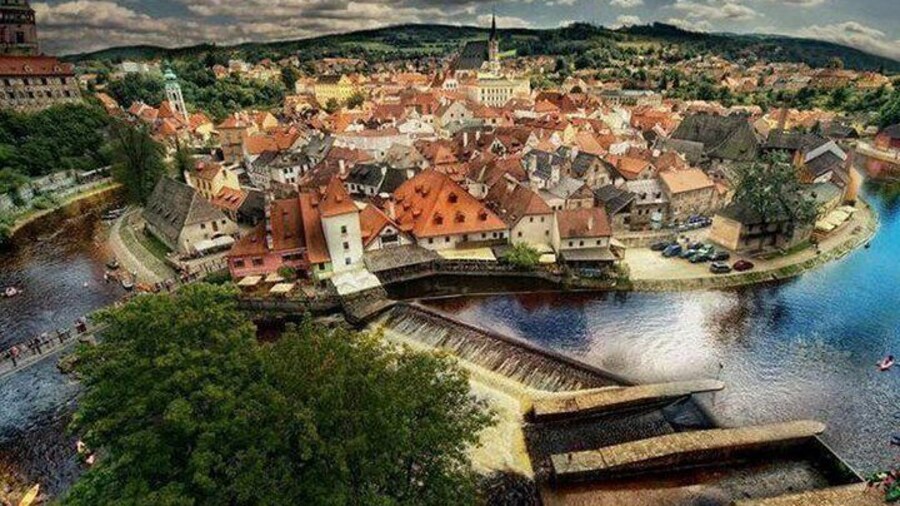 Cesky Krumlov