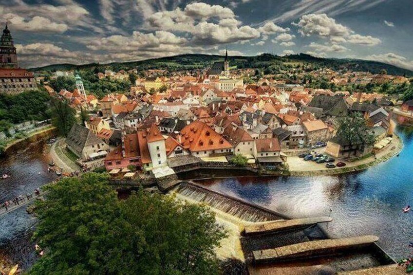 Cesky Krumlov