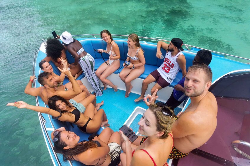 Picture 7 for Activity Phi Phi: Half Day Speedboat Tour to Maya Bay with Snorkel