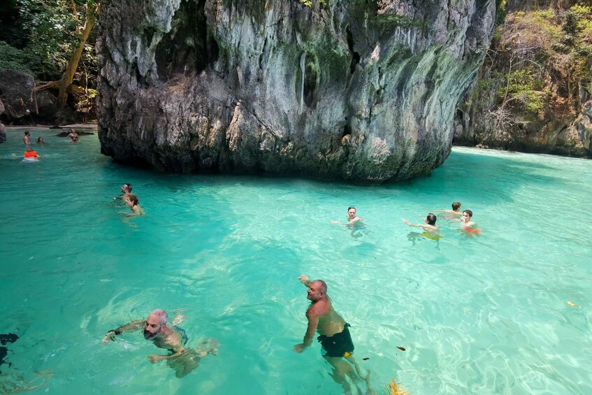 Picture 18 for Activity Phi Phi: Half Day Speedboat Tour to Maya Bay with Snorkel