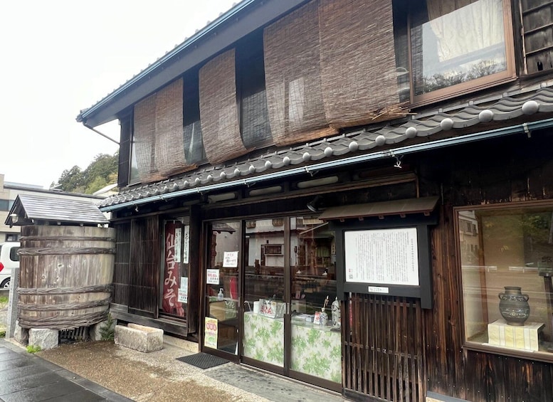 Picture 5 for Activity Shiogama: Food Tour, taste fresh Tuna and Japanese Sweets