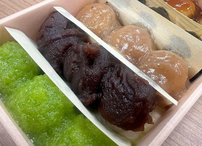 Picture 9 for Activity Shiogama: Food Tour, taste fresh Tuna and Japanese Sweets