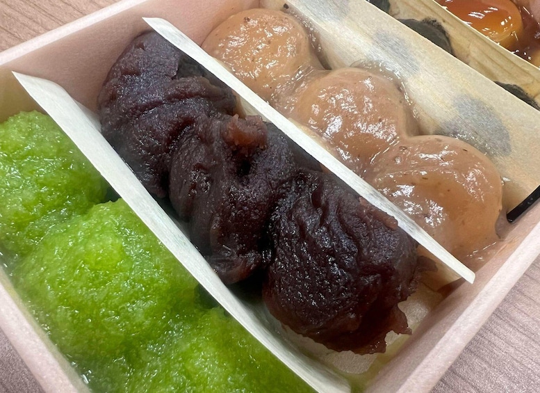 Picture 9 for Activity Shiogama: Food Tour, taste fresh Tuna and Japanese Sweets