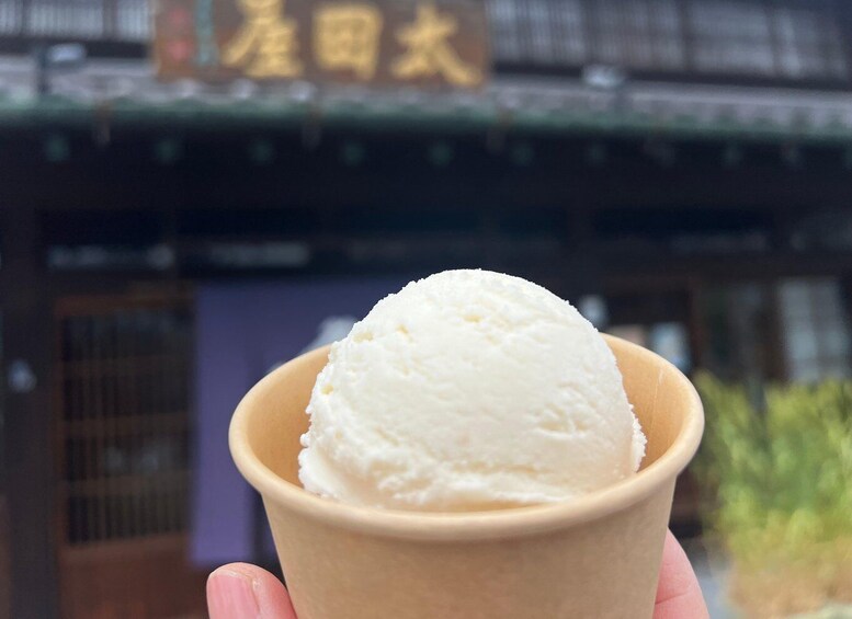 Picture 12 for Activity Shiogama: Food Tour, taste fresh Tuna and Japanese Sweets