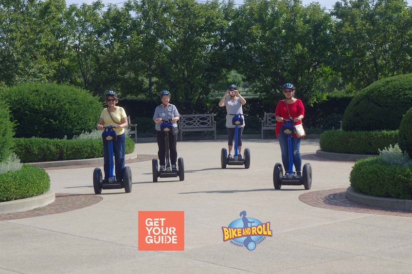 Picture 7 for Activity Amazing Lakefront Segway Tour of Chicago