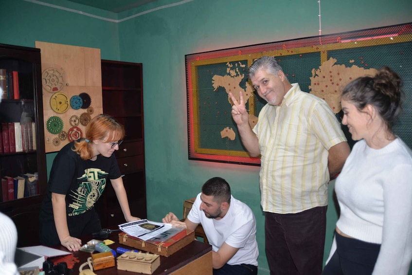 Picture 2 for Activity Tirana Escape Room