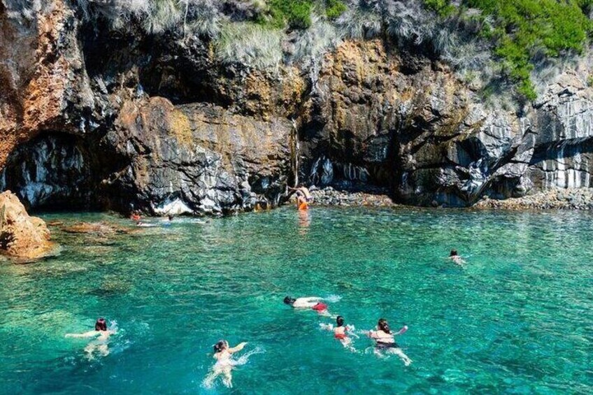 Full Day Antalya Maldives Boat Tour