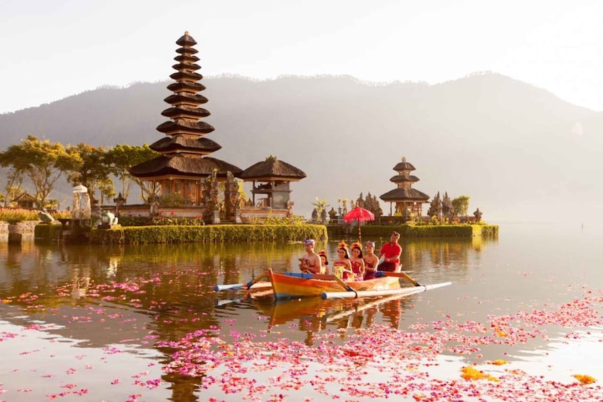 Picture 1 for Activity North Bali: Full-day Highlights Instagram Tour