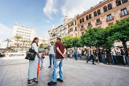 Córdoba: Nachtwandeling met gids