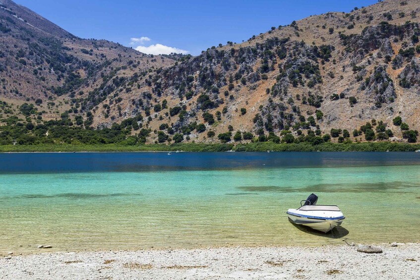 Picture 2 for Activity Scenic Crete: Kournas Lake, Argiroupolis, Georgioupolis