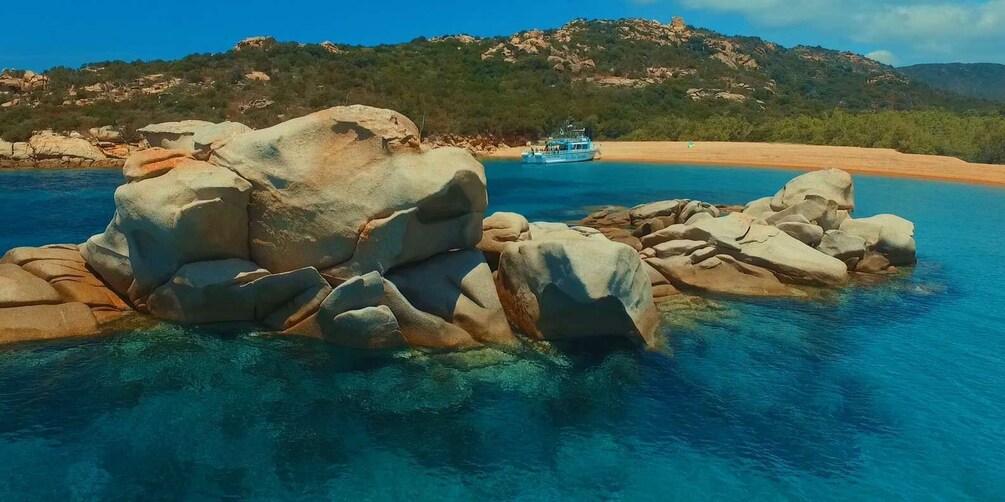 Picture 2 for Activity Journée bateau PLAGES, CRIQUES,CALANQUES sauvages