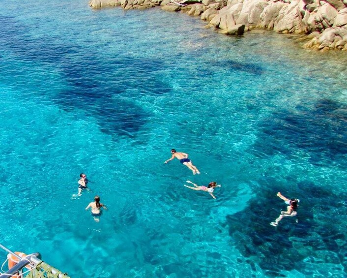 Picture 4 for Activity Journée bateau PLAGES, CRIQUES,CALANQUES sauvages