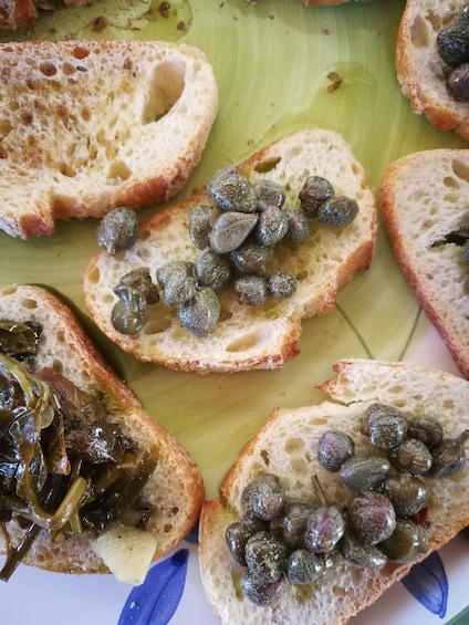 Salina Capers Experience