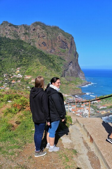 Picture 53 for Activity Madeira : Santana & Peaks full day tour by Open 4x4