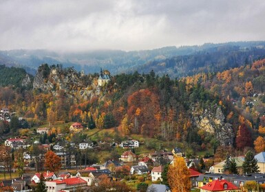 From Prague: Bohemian Paradise - Full-Day Hiking Trip