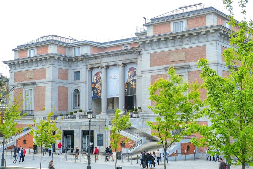 Picture 2 for Activity Prado Museum Skip-the-Line Guided Tour