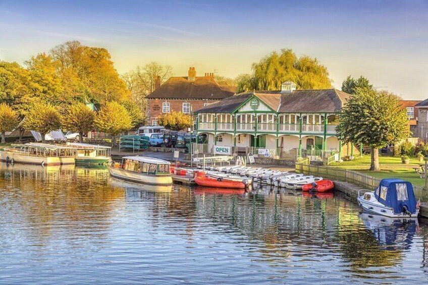 Private Tour to Stratford Upon Avon from London