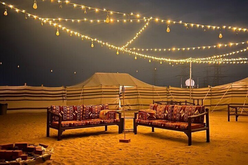 peaceful nights