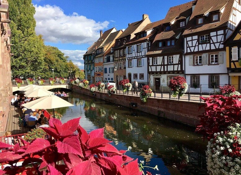 Picture 3 for Activity Colmar: Private Guided Walking Tour of the City Center