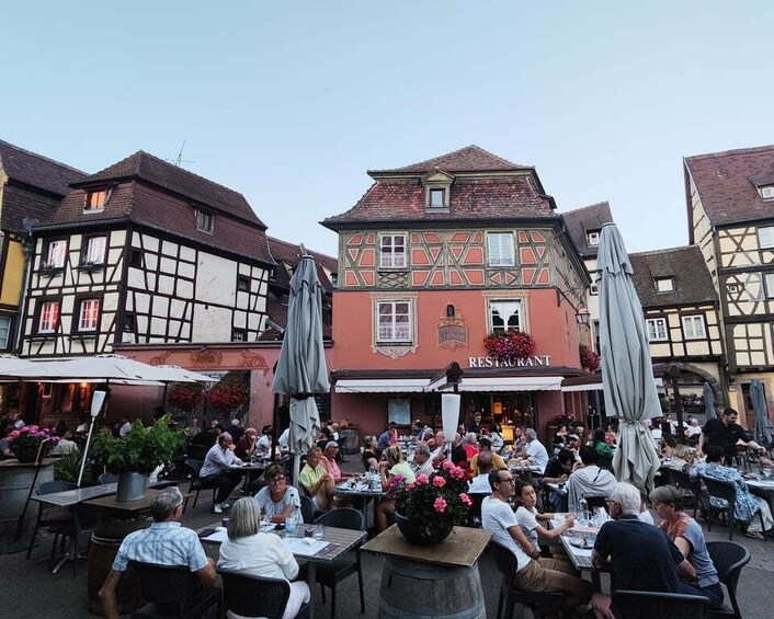 Picture 8 for Activity Colmar: Private Guided Walking Tour of the City Center