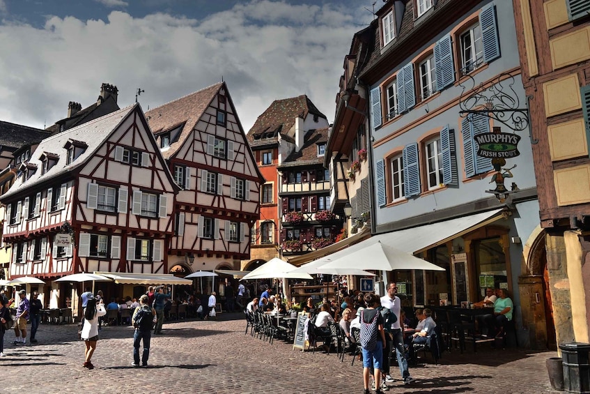 Picture 4 for Activity Colmar: Private Guided Walking Tour of the City Center