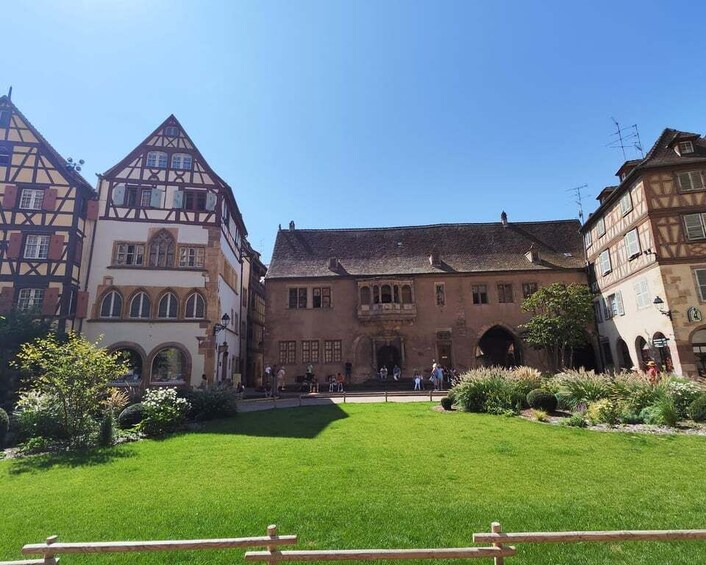 Picture 7 for Activity Colmar: Private Guided Walking Tour of the City Center