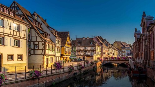 Colmar: Private Guided Walking Tour of the City Centre