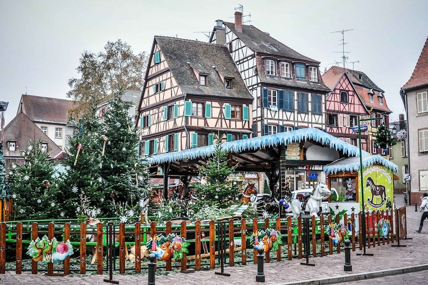 Picture 6 for Activity Colmar: Private Guided Walking Tour of the City Center