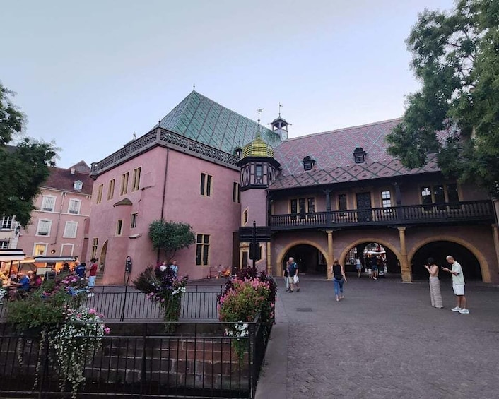 Picture 6 for Activity Colmar: Private Guided Walking Tour of the City Center