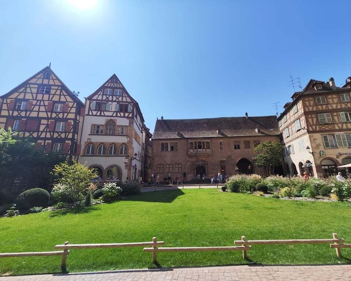 Picture 7 for Activity Colmar: Private Guided Walking Tour of the City Center