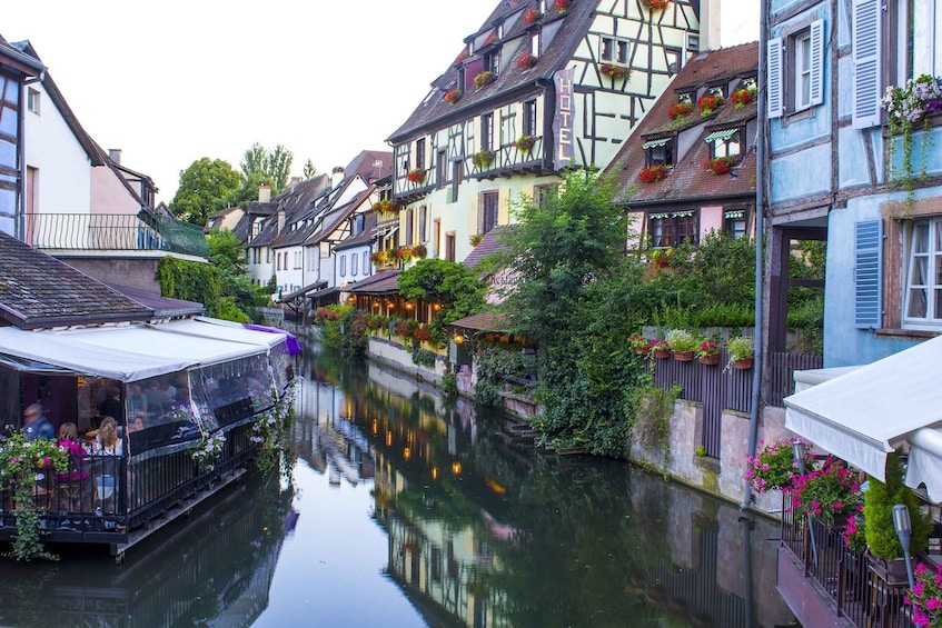 Picture 4 for Activity Colmar: Private Guided Walking Tour of the City Center