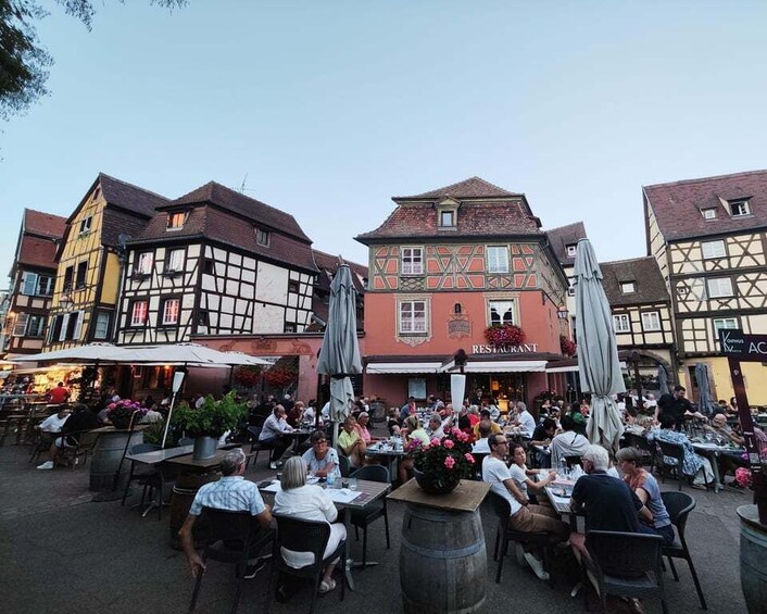 Picture 8 for Activity Colmar: Private Guided Walking Tour of the City Center