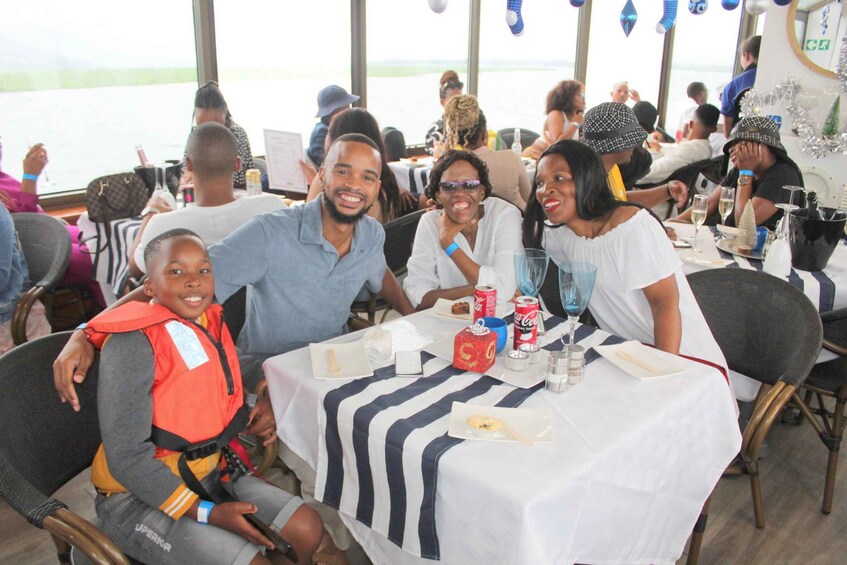 Picture 10 for Activity Hartbeespoort Dam: The Luxury Alba Boat Cruise with Food