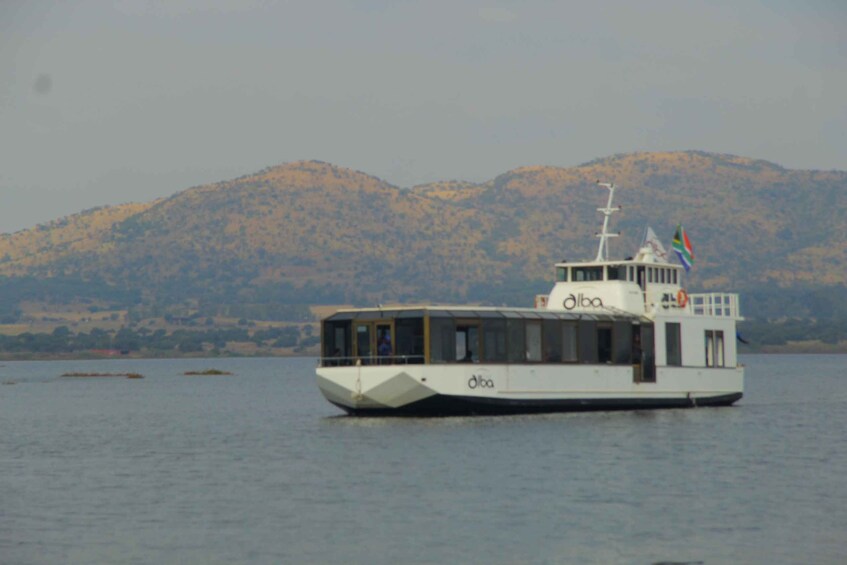 Picture 1 for Activity 2 Hour Luxury ALBA Cruise with Food on Hartbeespoort Dam