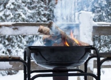 Stuttgart: Winter BBQ